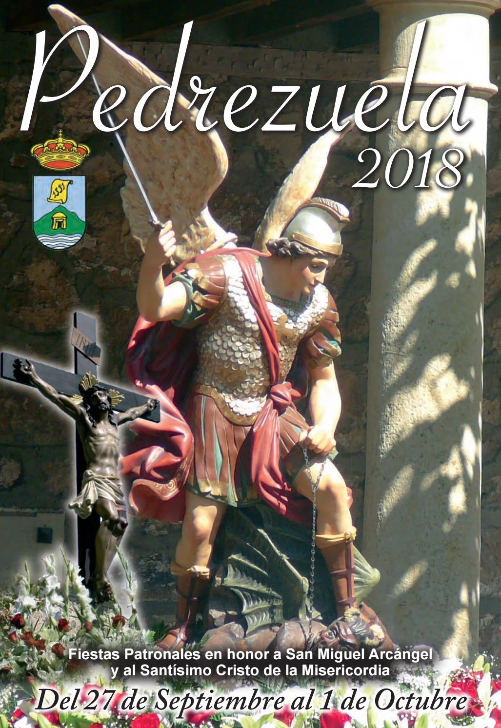 Fiestas en honor a San Miguel Arcángel y al Santísimo Cristo de la Misericordia  